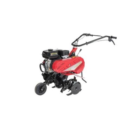 RL50 MECCANICA BENASSI Motor LONCIN G200F 5,5 PS Benzin Bodenfräse 80 cm | NewgardenAgri.com