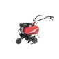 Motozappa RL50 MECCANICA BENASSI motore LONCIN G200F 5,5 HP benzina fresa 80 cm