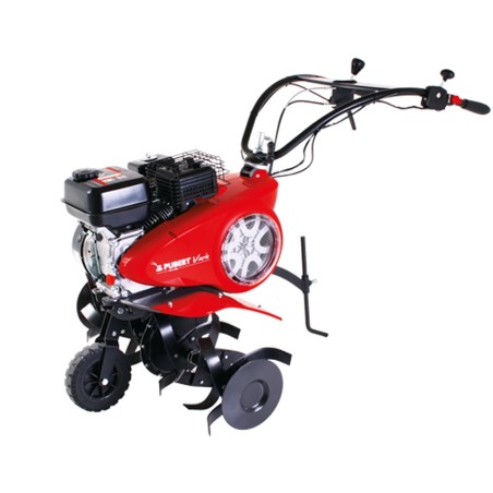 VARIO 55 P C3 SERIE PUBERT power hoe with PUBERT R 210 OHV 212 cc engine | NewgardenAgri.com