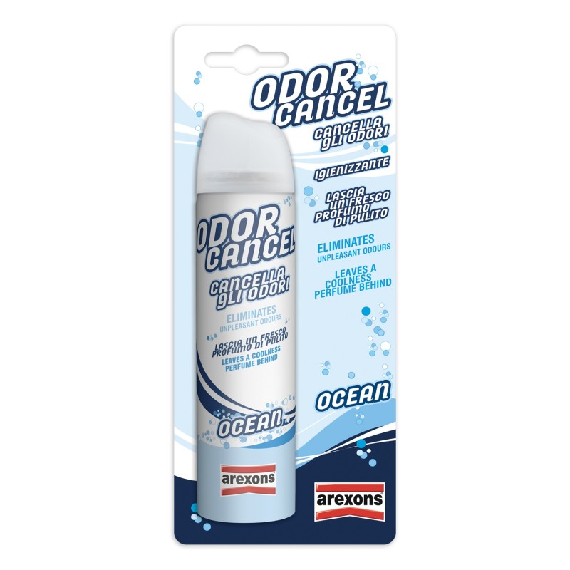 ODOR CANCEL OCEAN BLISTER NEW 75 ml