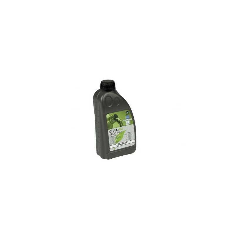 Olio catena biodegradabile per motosega capacita 1 lt 12-008