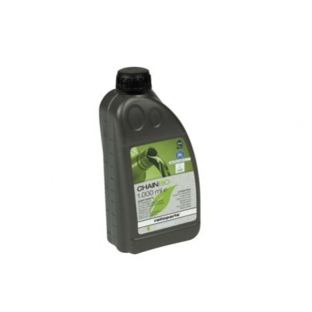 Olio catena biodegradabile per motosega capacita 1 lt 12-008 | NewgardenAgri.com