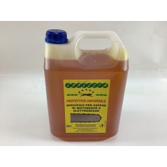 Olio CATENA protettivo Bio universale motoseghe elettroseghe 5 lt 320115 | NewgardenAgri.com