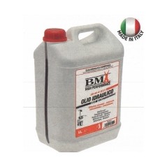 Olio idraulico 5 litri BMX HYDRO codice 007504 | NewgardenAgri.com