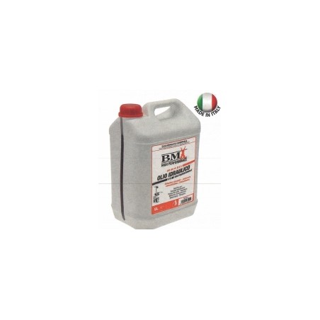 Olio idraulico 5 litri BMX HYDRO codice 007504 | NewgardenAgri.com