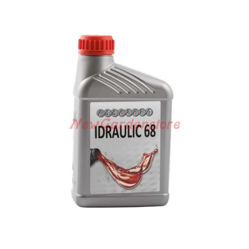 Olio idraulico universale 68 1 lt 320192