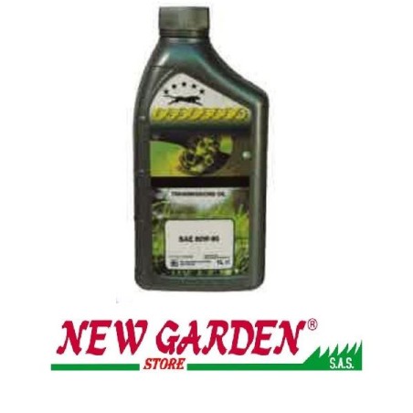 Olio lubrificante per trasmissione SAE 80W90 1Litro 320328 macchine giardinaggio | NewgardenAgri.com