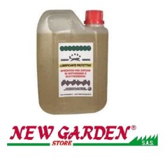 Olio lubrificante protettivo olio catena motosega biodegradabile 1lt 320150 | NewgardenAgri.com