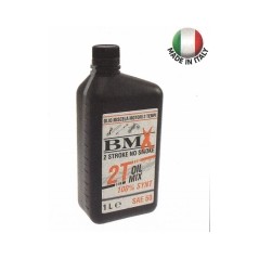 Olio miscela 1 litro sintetico per motori con elevato numero di giri 003011 | NewgardenAgri.com