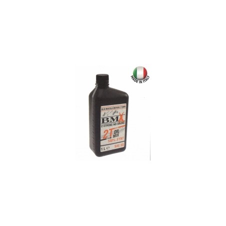 Olio miscela 1 litro sintetico per motori con elevato numero di giri 003011 | NewgardenAgri.com