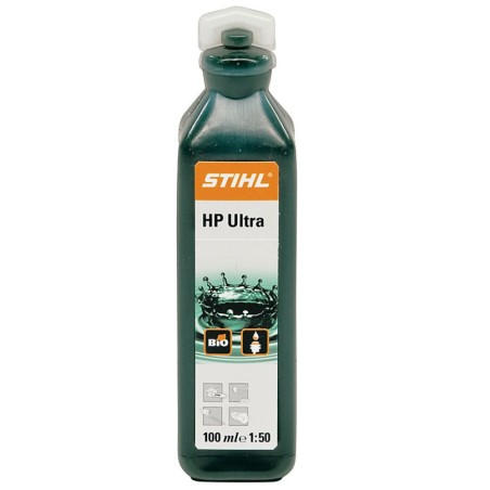 Olio miscela motore 2 tempi ORIGINALE STIHL HP ULTRA in vari formati | NewgardenAgri.com