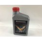 Olio motore 4T SAE30 1 litro lubrificante 4 tempi TRATTORINO RASAERBA  320112