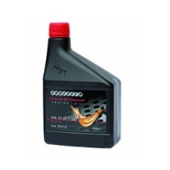 Olio motore 4T SAE30 600 ml lubrificante 4 tempi macchine giardinaggio 320113 | NewgardenAgri.com