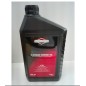 Olio motore lubrificante 4 tempi SAE30 2 LT litri BRIGGS STRATTON 100008E