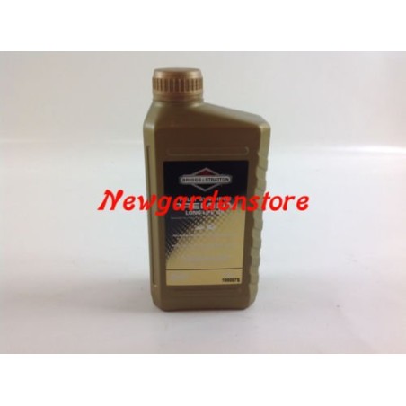 Olio motore originale BRIGGS & STRATTON 5W30 Novità  trattorino tagliaerba