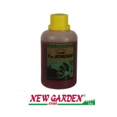 Olio sintetico lubrificante motori 2 tempi 100ml macchine giardinaggio 320100 | NewgardenAgri.com