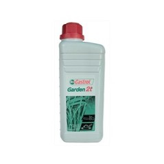 Olio sintetico per motori 2 tempi CASTROL GARDEN | NewgardenAgri.com