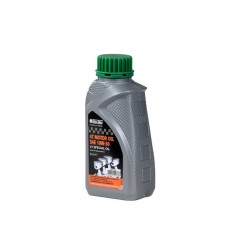 Olio speciale OLEOMAC SAE10W-30 per motore 4 tempi in vari formati | NewgardenAgri.com