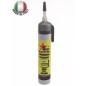 Pasta guarnizioni liquide nera GSK 300 SIL per alte temperature 200 ml