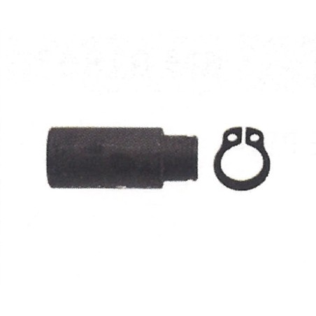 Piston rod coupling pin MAORI snow shakers RIBOT - 018757 | NewgardenAgri.com