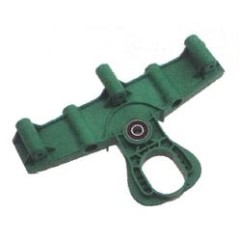 Green comb with BASIC B10 snow shaker bearing - 018662 | NewgardenAgri.com