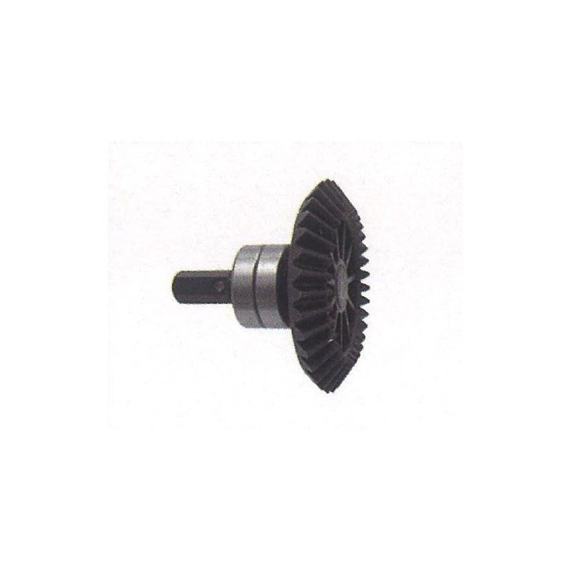 Sprocket with bearing and seeger MAORI snow shaker for VARENNE - 018819