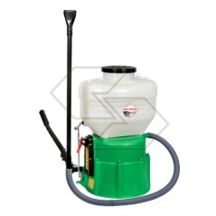 Pulverizador de hombro SCIROCCO 5 kg accionado manualmente tratamientos antiparasitarios | NewgardenAgri.com