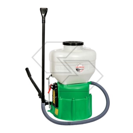 Polverizzatore spalla SCIROCCO 5kg azionamento manuale trattamenti antiparassiti | NewgardenAgri.com