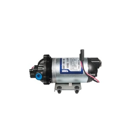 12-volt pump for spraying barrels for gardening equipment 320625 | NewgardenAgri.com