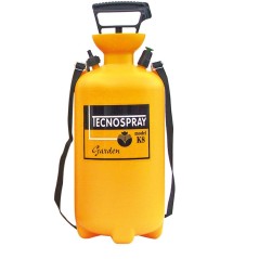 POMPE DE PRESSION TECNOSPRAY K10 nouvelle pompe en nylon capacité 10 L | NewgardenAgri.com