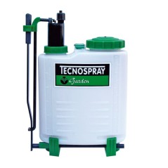 Knapsack sprayer TECNOSPRAY B12 BASE pump standard 57mm diameter capacity 12 L | NewgardenAgri.com