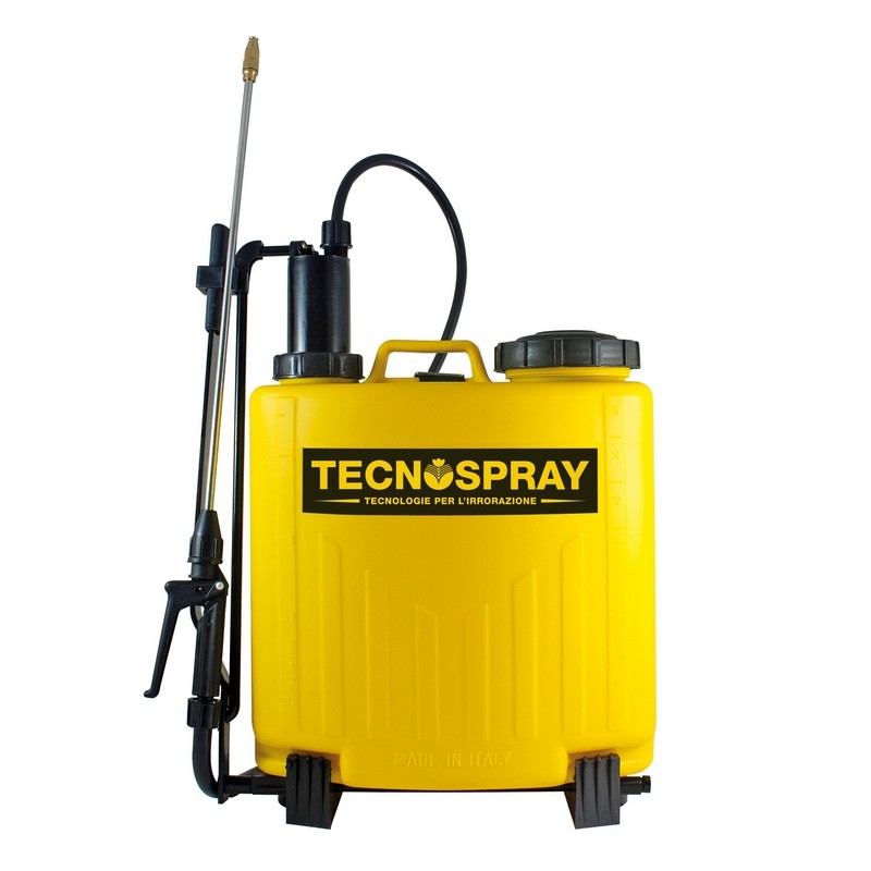 Pulvérisateur à dos TECNOSPRAY Z14 BASE avec pompe standard de 14 l de capacité