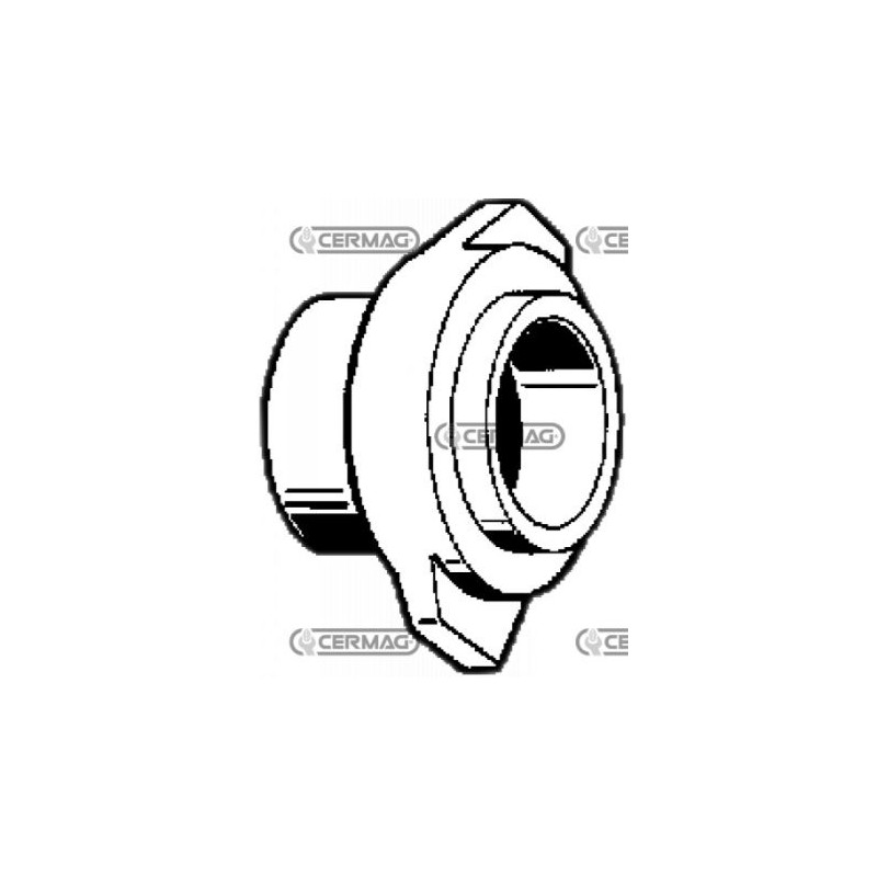 Manicotto FORT motocoltivatore CENTAURO 15048