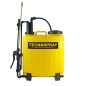 Rückenspritze TECNOSPRAY Z20/249 mit Lanze aus Messing, Fassungsvermögen 20 l, 1,20 m Schlauch