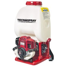 Pompe de pulvérisation TECNOSPRAY W20H Honda GX25 moteur 20 L pompe 30 bar | NewgardenAgri.com