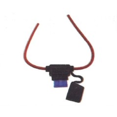 MAORI fuse holder BASIC B10 - FULMINE STD - OLIVER FLASH - 017499 | NewgardenAgri.com