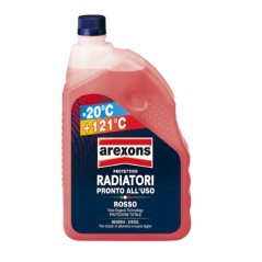 PROTETTIVO RADIATORI ROSSO -20 Lt 2 PRONTO | NewgardenAgri.com