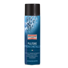 Pulitore freni e metalli spray AREXONS 500 ml | NewgardenAgri.com