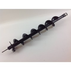 80 mm diameter ACTIVE auger bit for T143 - T152 - T165 auger drive augers | NewgardenAgri.com