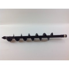 80 mm diameter ACTIVE auger bit for T143 - T152 - T165 auger drive augers | NewgardenAgri.com