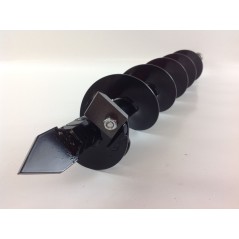 80 mm diameter ACTIVE auger bit for T143 - T152 - T165 auger drive augers | NewgardenAgri.com