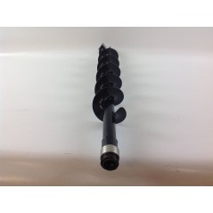 80 mm diameter ACTIVE auger bit for T143 - T152 - T165 auger drive augers | NewgardenAgri.com