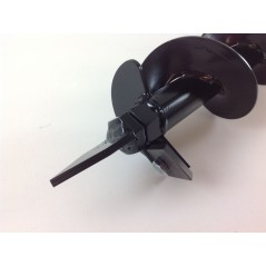 80 mm diameter ACTIVE auger bit for T143 - T152 - T165 auger drive augers | NewgardenAgri.com