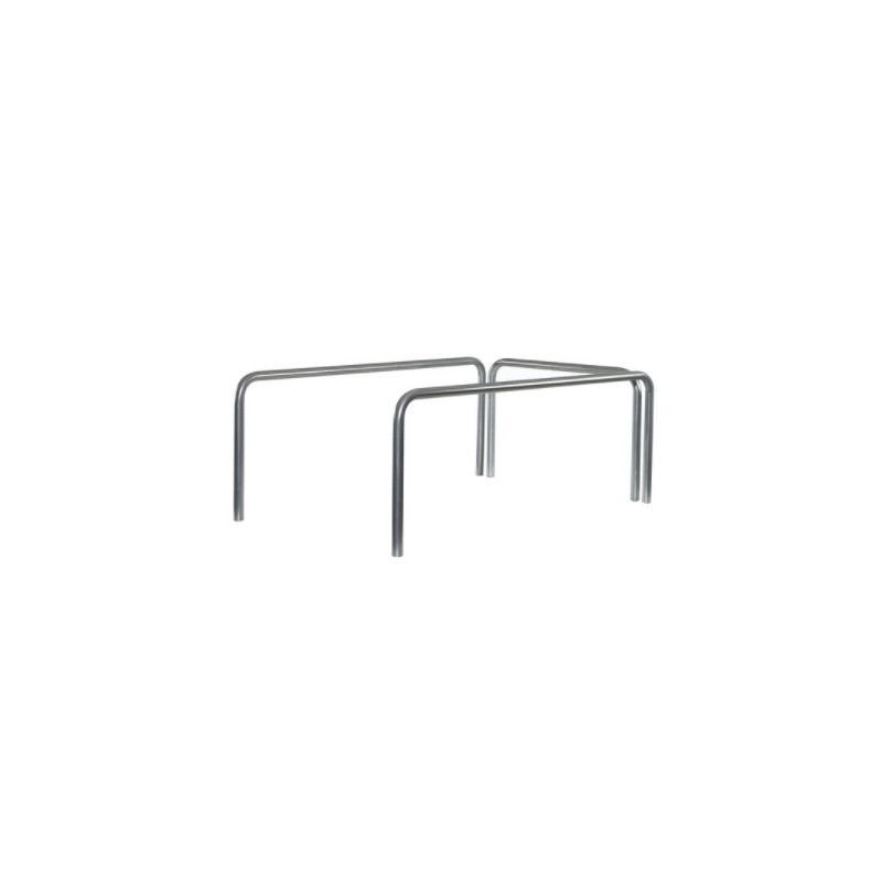 Side extension for NIBBI NTR 350V - NTR 450 wheelbarrow transporter