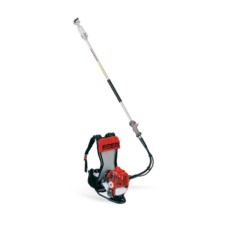 Knapsack shaker BLUE BIRD OS 610 TVTS 2T engine 57.9 cc telescopic stick | NewgardenAgri.com