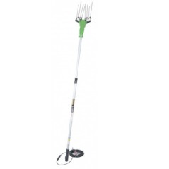 Sacudidor de nieve ACTIVE OLIVATOR E-4800 HD TYPE L longitud de 2100mm a 3100mm | NewgardenAgri.com