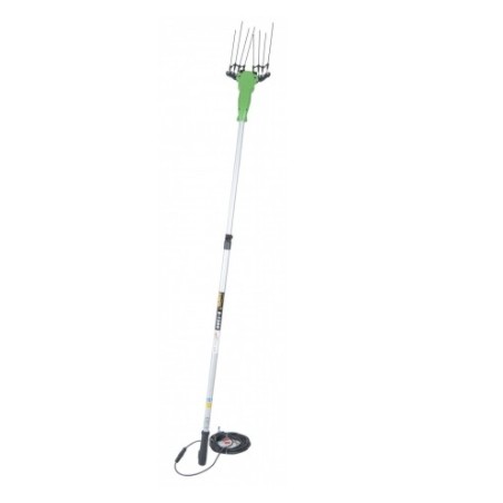 Sacudidor de nieve ACTIVE OLIVATOR E-4800 HD TYPE L longitud de 2100mm a 3100mm | NewgardenAgri.com