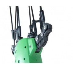 Sacudidor de nieve ACTIVE OLIVATOR E-4800 HD TYPE L longitud de 2100mm a 3100mm | NewgardenAgri.com