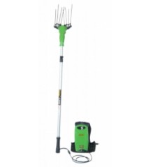 Electric snow shaker ACTIVE OLIVATOR E-5000 BP TYPE L length 2100mm to 3100mm | NewgardenAgri.com