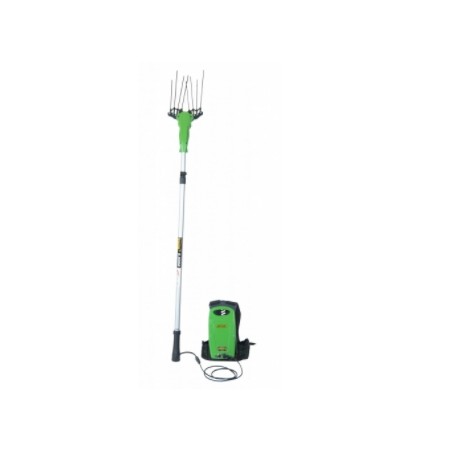 Electric snow shaker ACTIVE OLIVATOR E-5000 BP TYPE L length 2100mm to 3100mm | NewgardenAgri.com